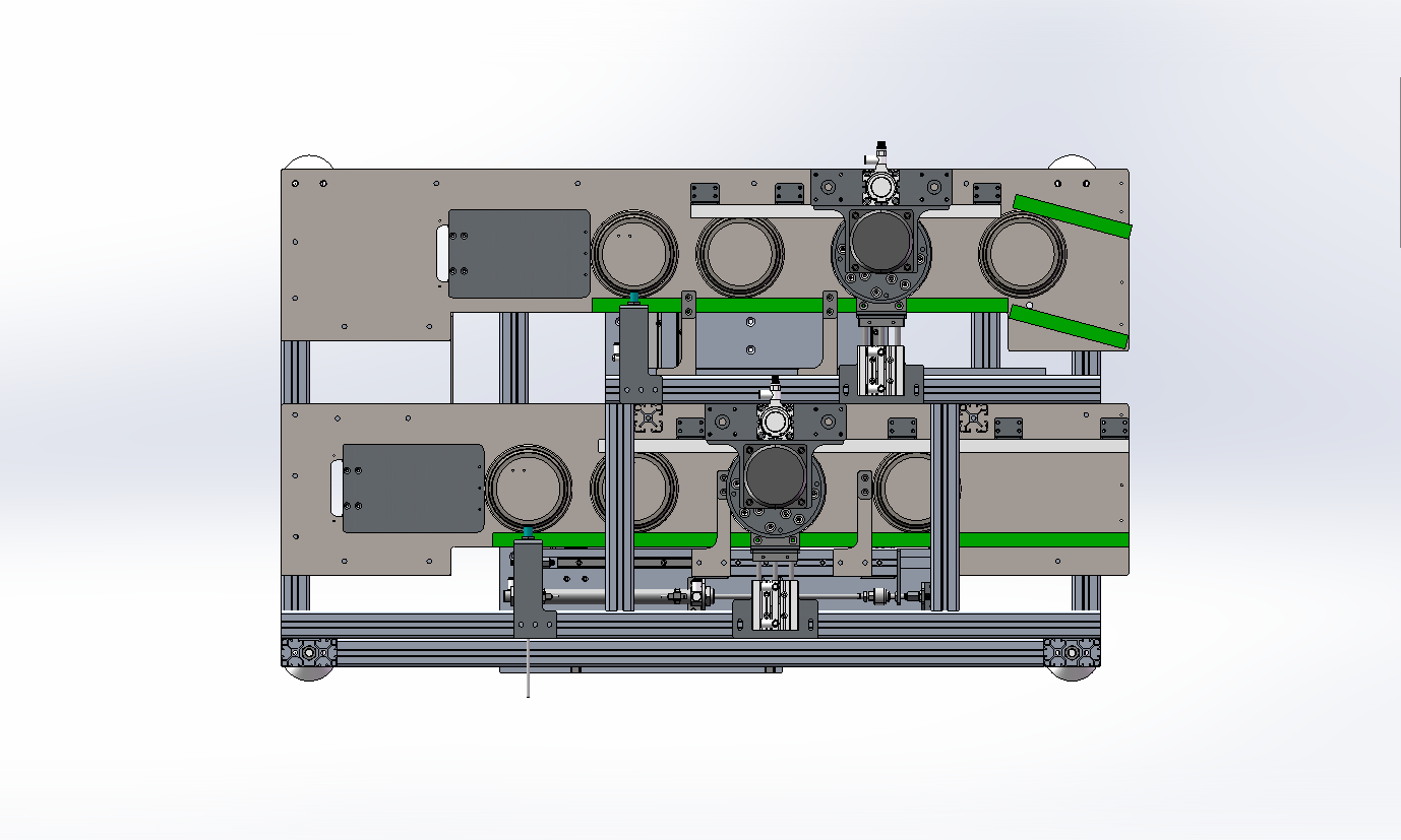 轴承抛光机的圆环零件清理机sw18可编辑