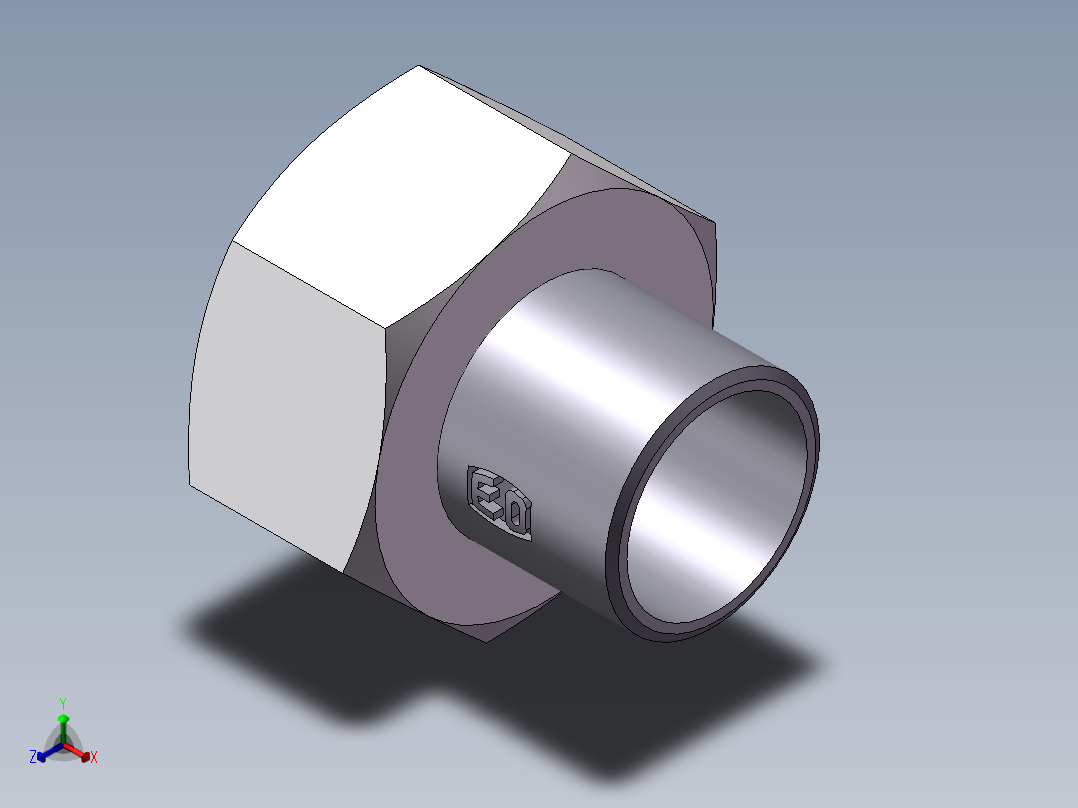 90度焊接接头、2WD-38X3.0非标