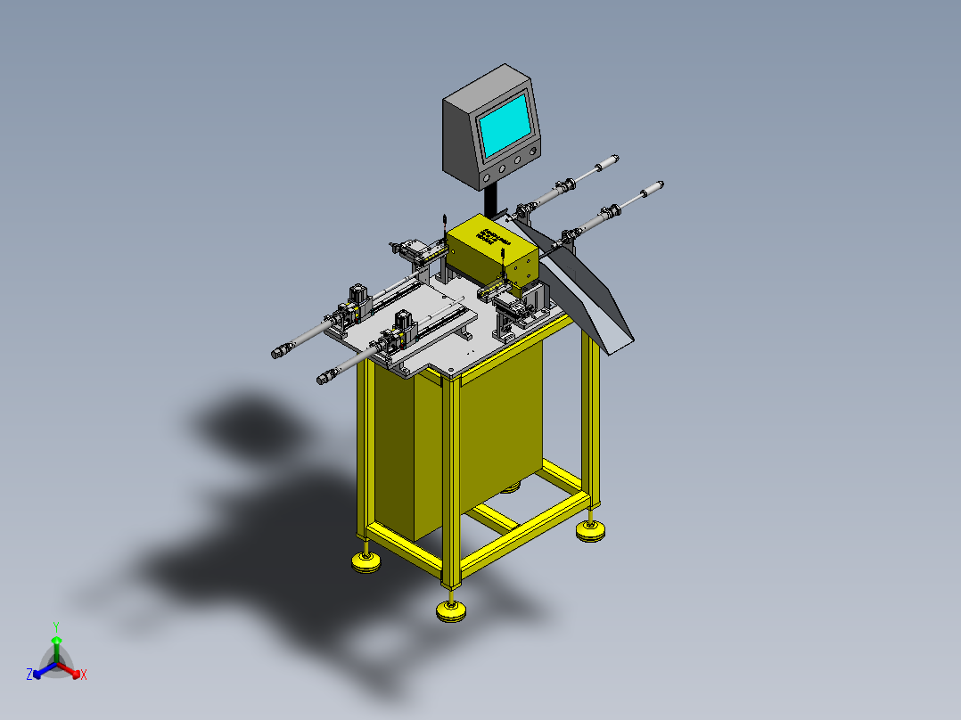 SJ-CCJ-00 自动充磁机