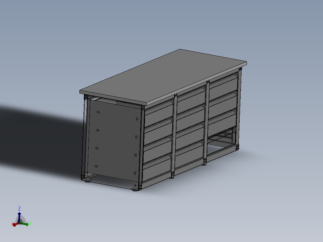 工作台enwar-workbench-1.snapshot.5--x_b主视图