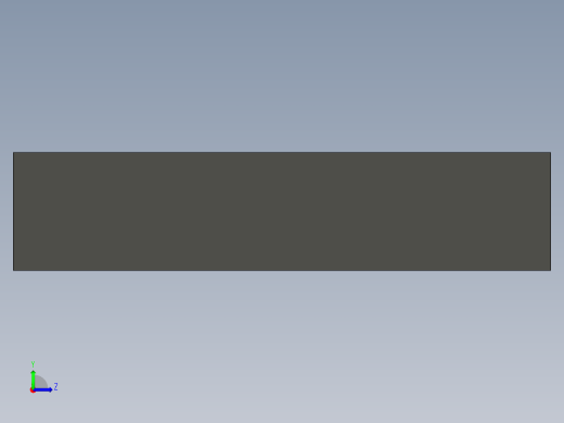 火车机车列车gordon-without-face-from-thomas-and-模型格式为 stp左视缩略图