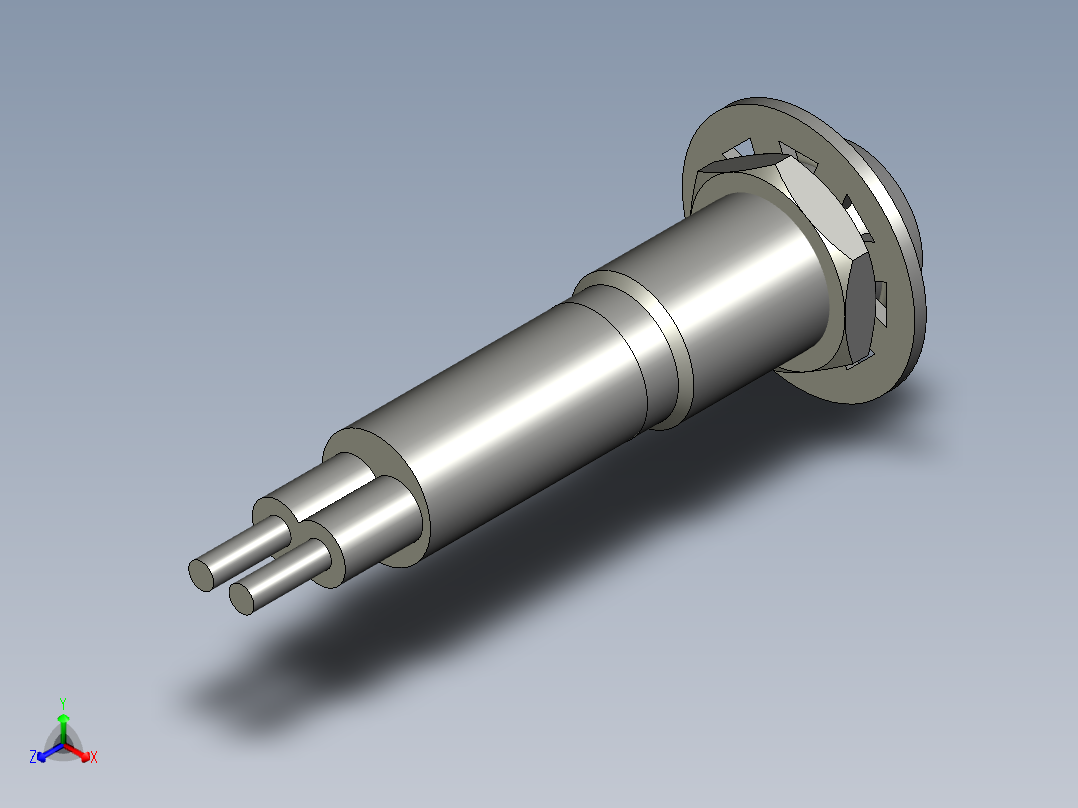 8mm12VLEDDashPanelPilotIndicatorinstrumentLightLampCarVehicleWhite主视图