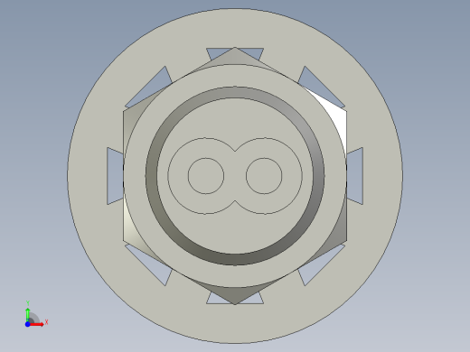 8mm12VLEDDashPanelPilotIndicatorinstrumentLightLampCarVehicleWhite前视缩略图