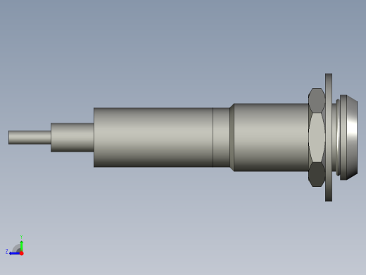8mm12VLEDDashPanelPilotIndicatorinstrumentLightLampCarVehicleWhite右视缩略图