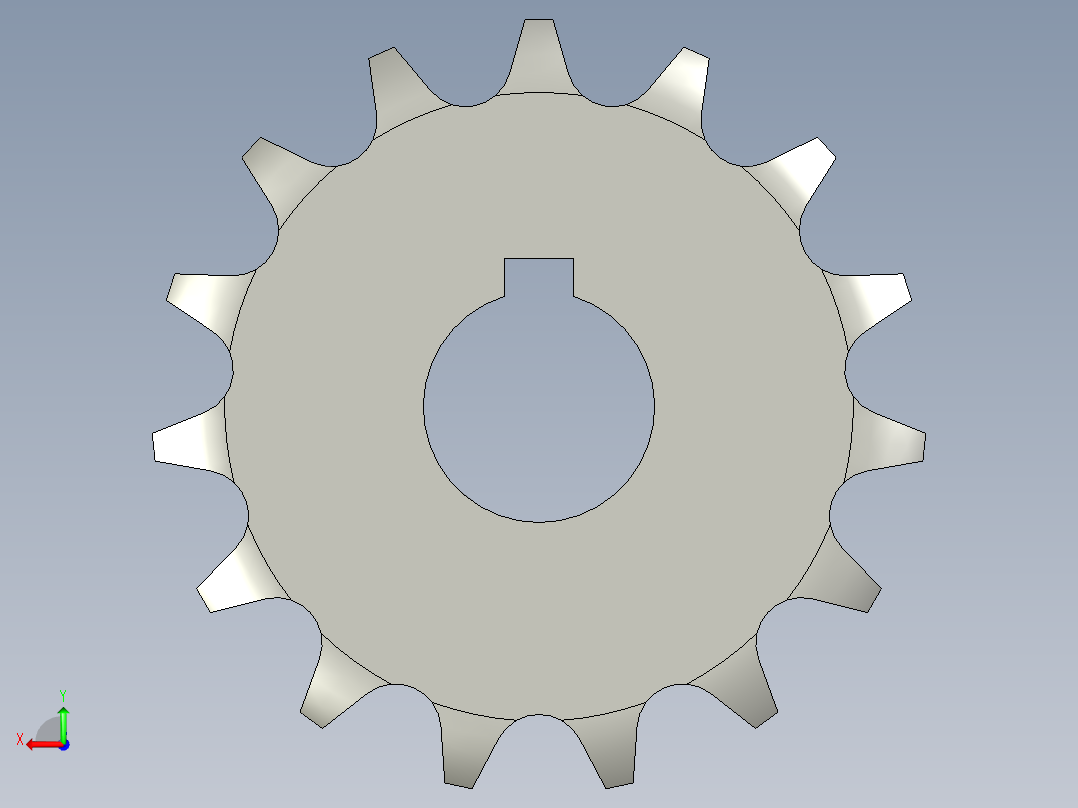 SP40SD15-N-20后视图