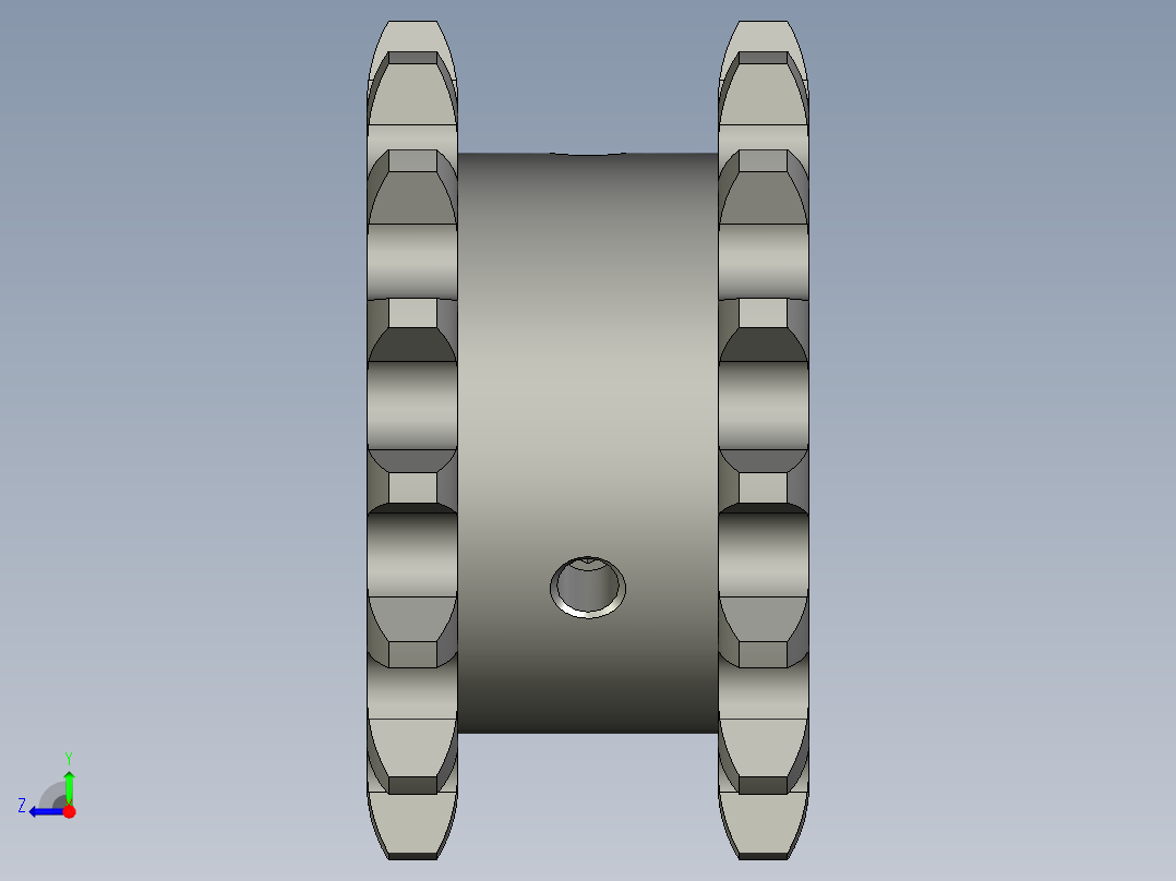 SP40SD15-N-20右视图