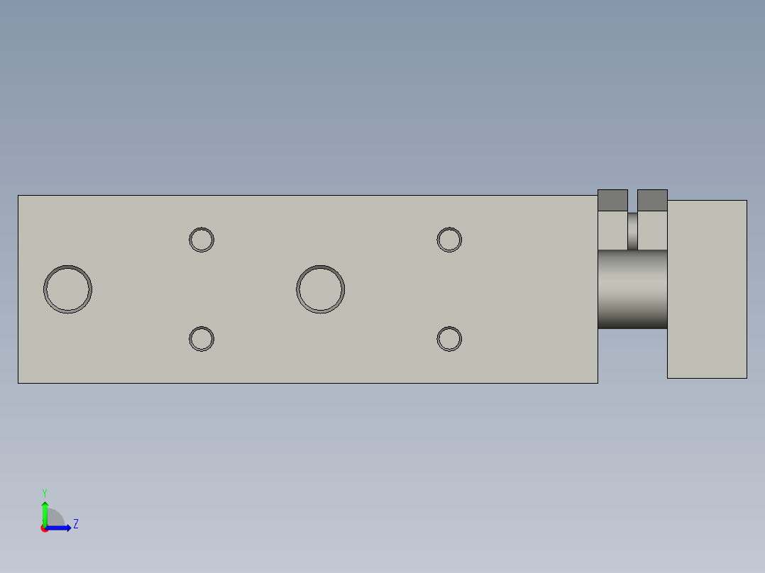 CXSM32_35_Y59BL左视图