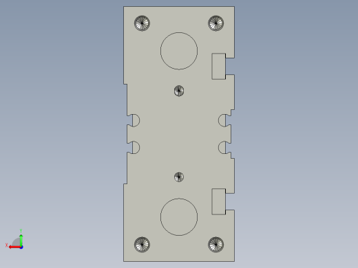 MGPM20-100Z带导杆气缸后视缩略图