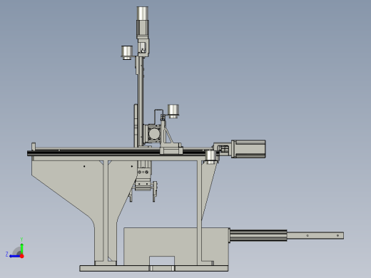 11搬运翻转机构右视缩略图