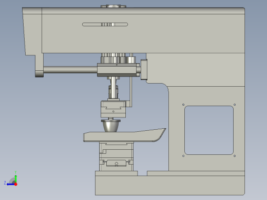 移印机构右视缩略图