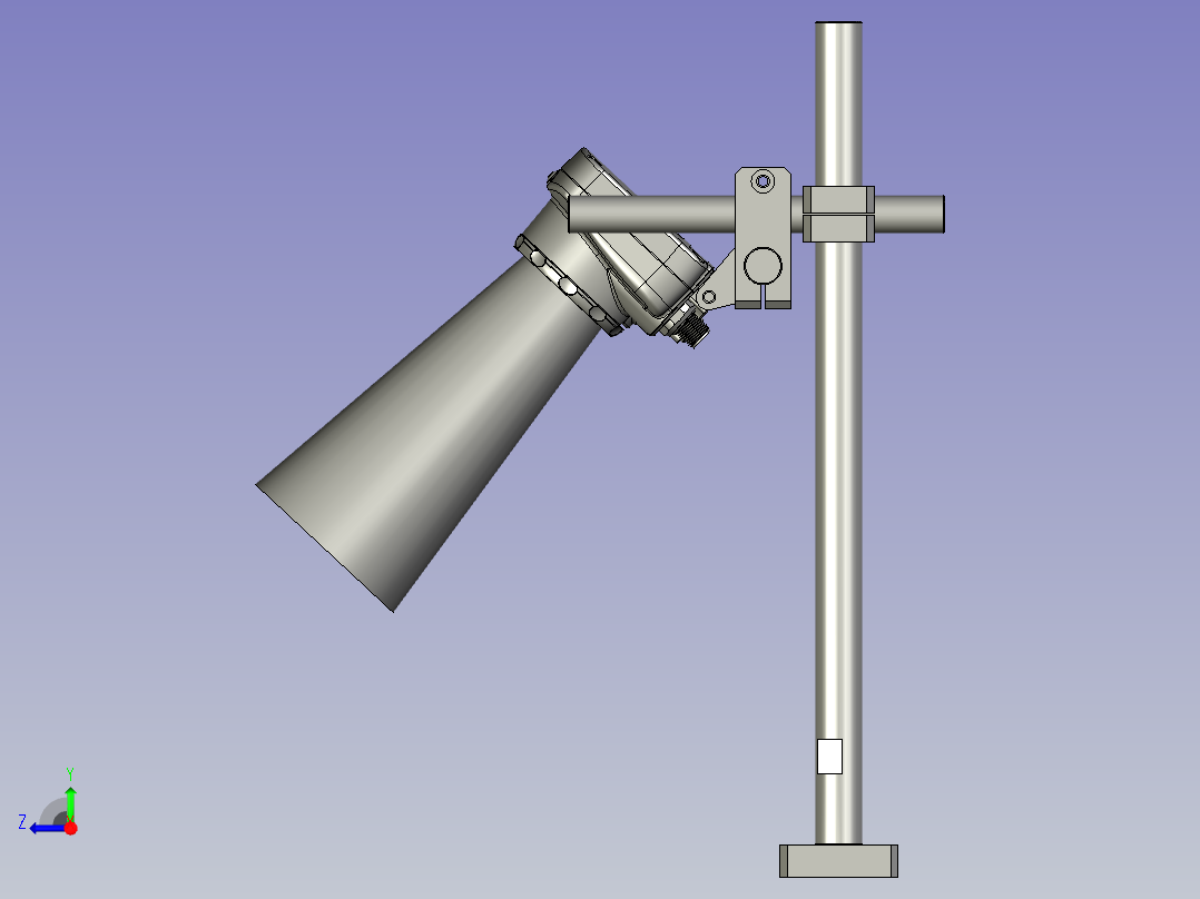 M02103-14扫描部件右视图