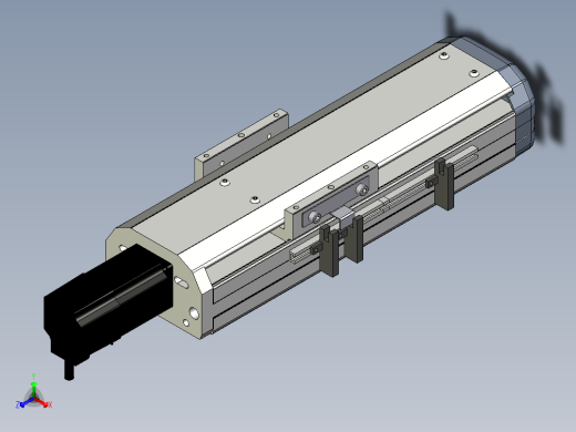 Toyo东佑达直线模组-ETH12-100-BC-100W