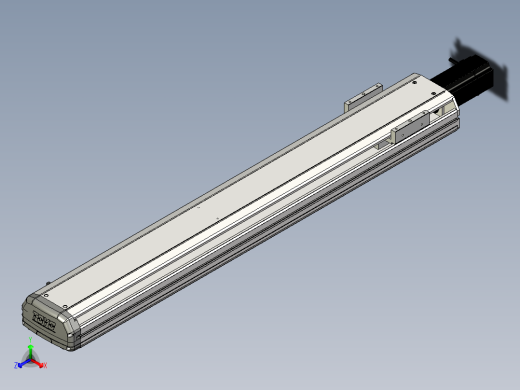 Toyo东佑达直线模组-ETH13-800-BC-200W+煞車