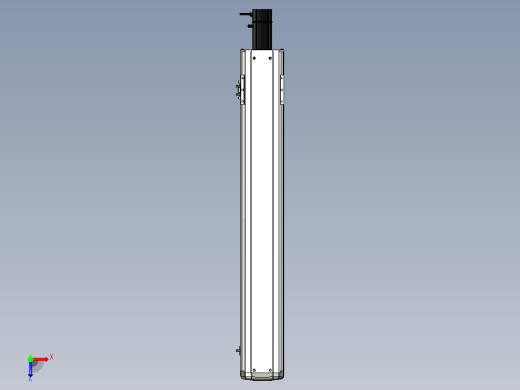Toyo东佑达直线模组-ETH13-800-BC-200W+煞車俯视缩略图