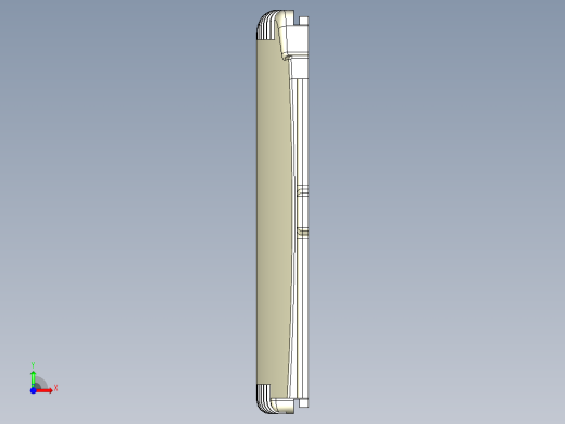 A-B CompactLogix 1769-L32E左盖前视缩略图