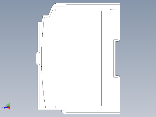 A-B CompactLogix 1769-L32E左盖右视缩略图