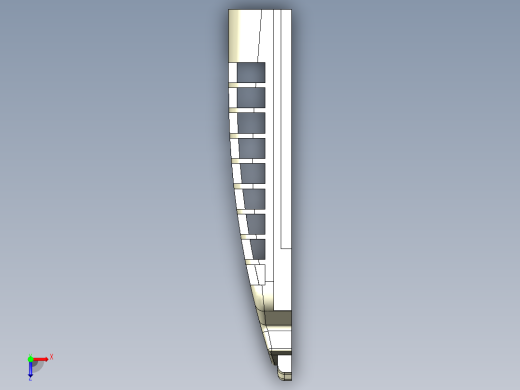 A-B CompactLogix 1769-L32E左盖俯视缩略图