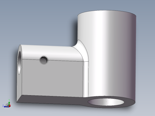 SW格式3D图(模型练习题)-013