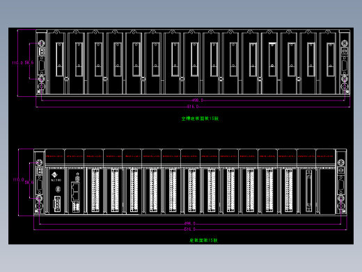 NA300单个模块V1.08(CAD2007)(2023.4.26)