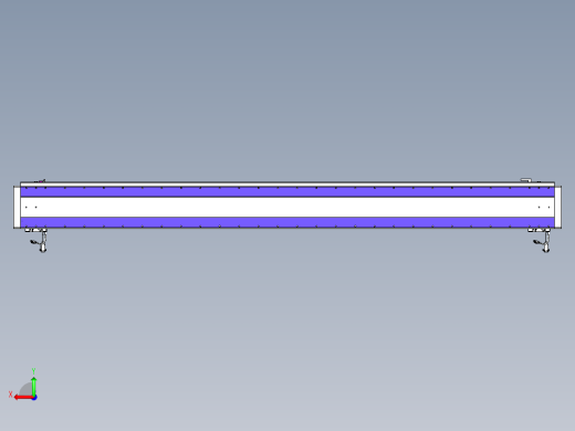 威洛博VL系列3d模型模组2VL22H1Y-S2450后视缩略图