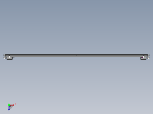 威洛博VL系列3d模型模组2VL22H1Y-S2450俯视缩略图