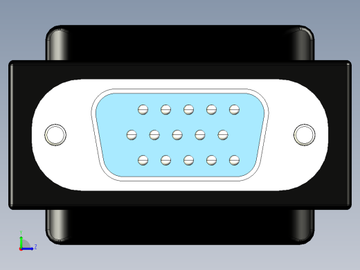RJ45 (8)左视缩略图