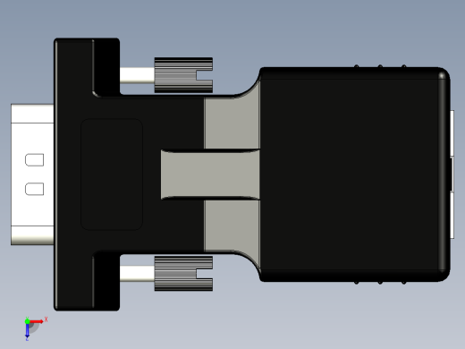 RJ45 (8)俯视缩略图