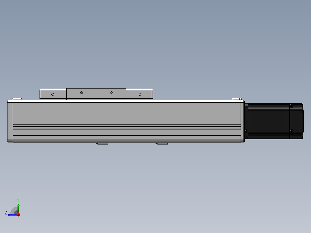 精密模组MC140-L05-100-BC-M200-C4右视图