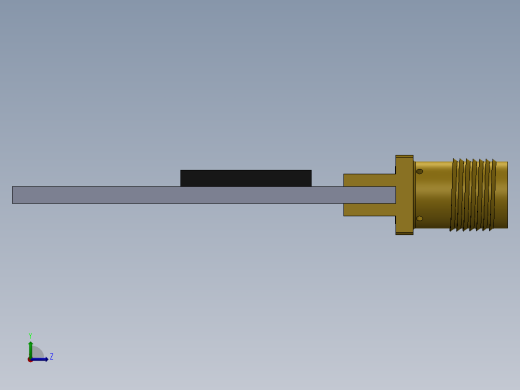 SMA接口30左视缩略图