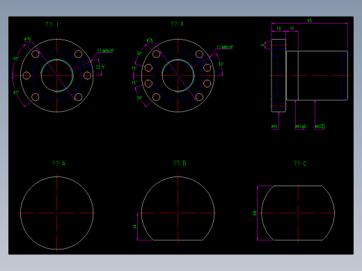 银泰PMI-FSDC03636T2-F