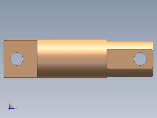 S3 连杆左视缩略图