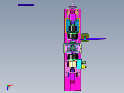 杆扭断强度测试机俯视缩略图