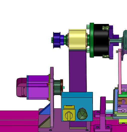 杆扭断强度测试机
