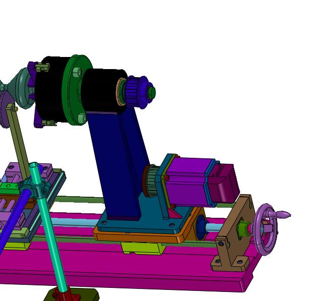 杆扭断强度测试机