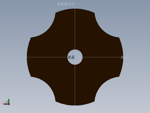 4槽槽轮后视缩略图
