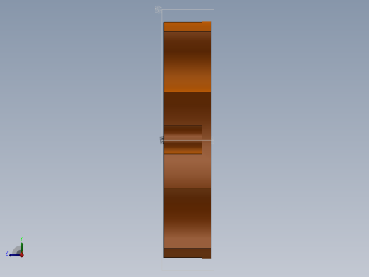 4槽槽轮右视缩略图