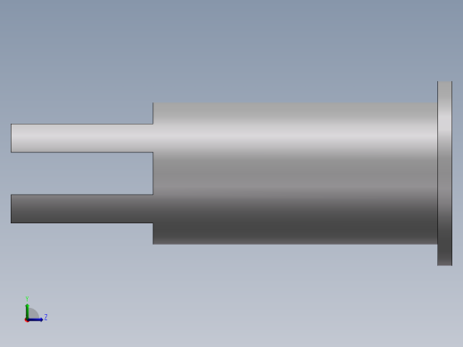 S25 提升铰链卡左视缩略图