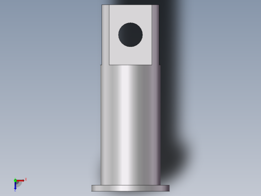 S25 提升铰链卡俯视缩略图