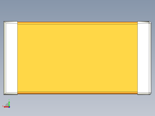 元器件3D封装C1206_15039后视缩略图