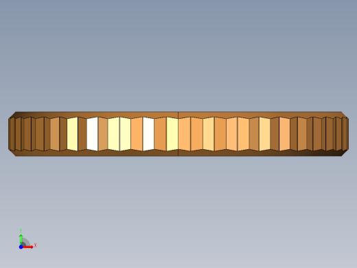 第一枚硬币前视缩略图