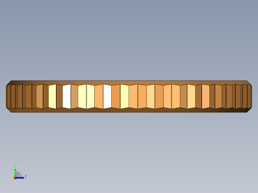 第一枚硬币左视缩略图