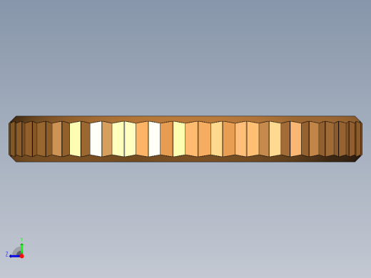 第一枚硬币右视缩略图