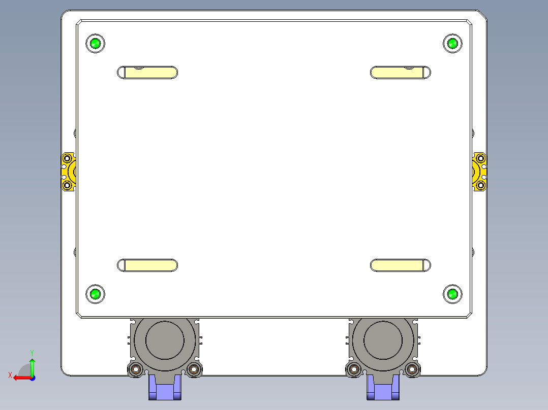 app10_lcd_cover_al-CNC3笔记本CNC工装夹具三维模型-0630后视图