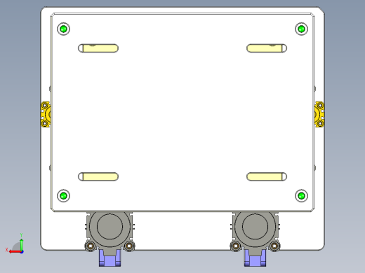 app10_lcd_cover_al-CNC3笔记本CNC工装夹具三维模型-0630后视缩略图