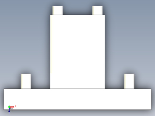 德力西电气 44L1-A俯视缩略图