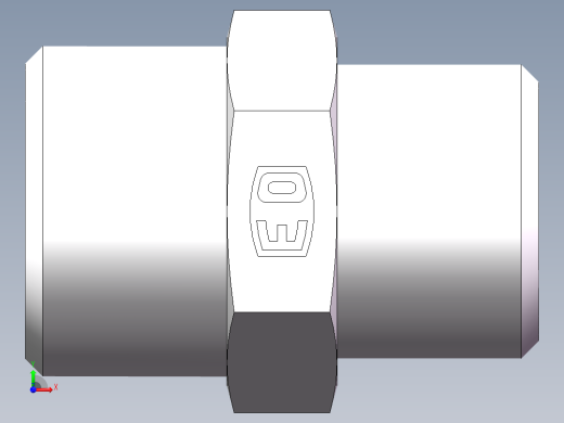 直通变径-GR、1C-16-18前视缩略图