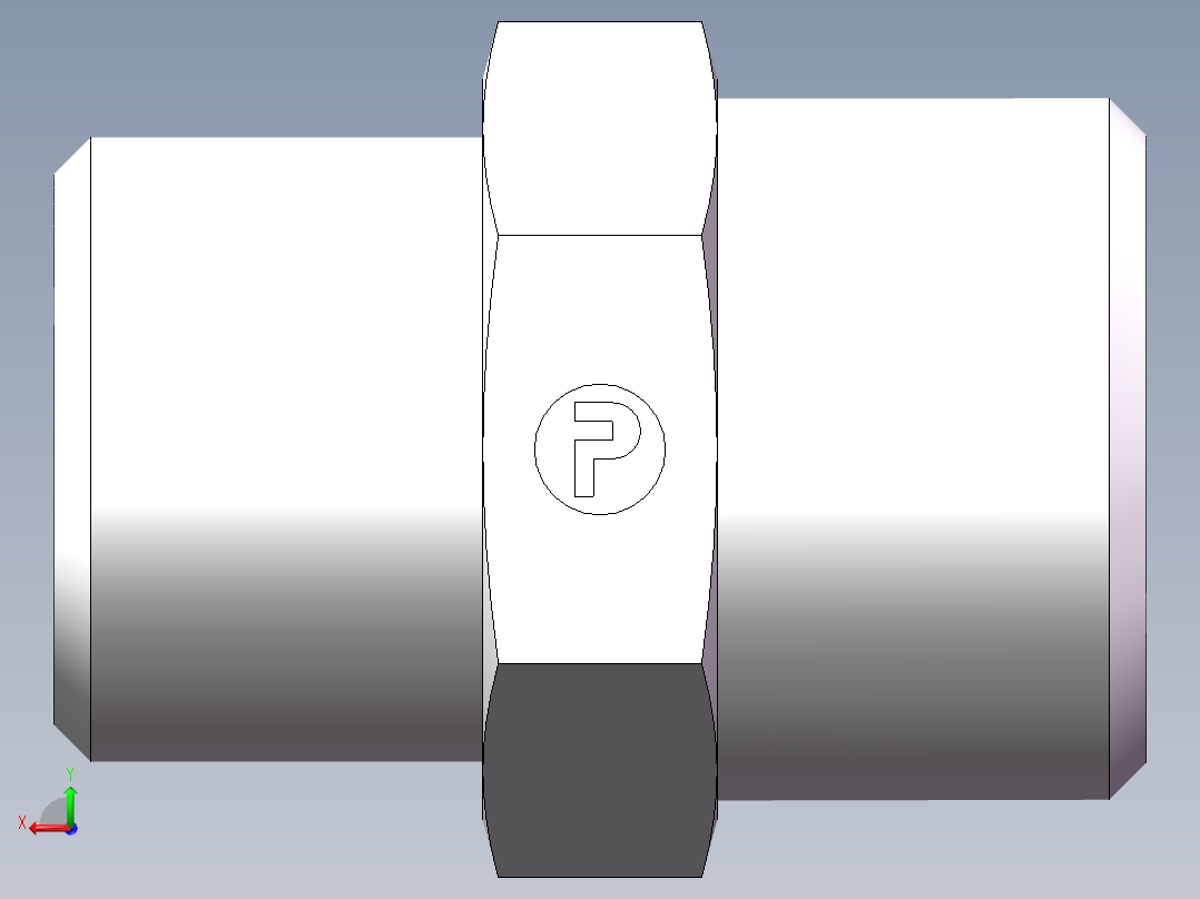 直通变径-GR、1C-16-18后视图
