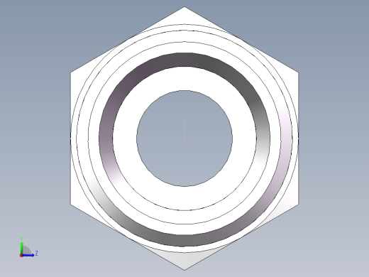 直通变径-GR、1C-16-18左视缩略图