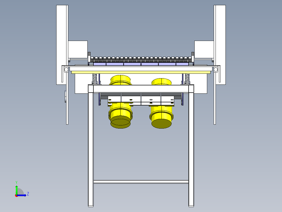 A3003893-振动筛左视图
