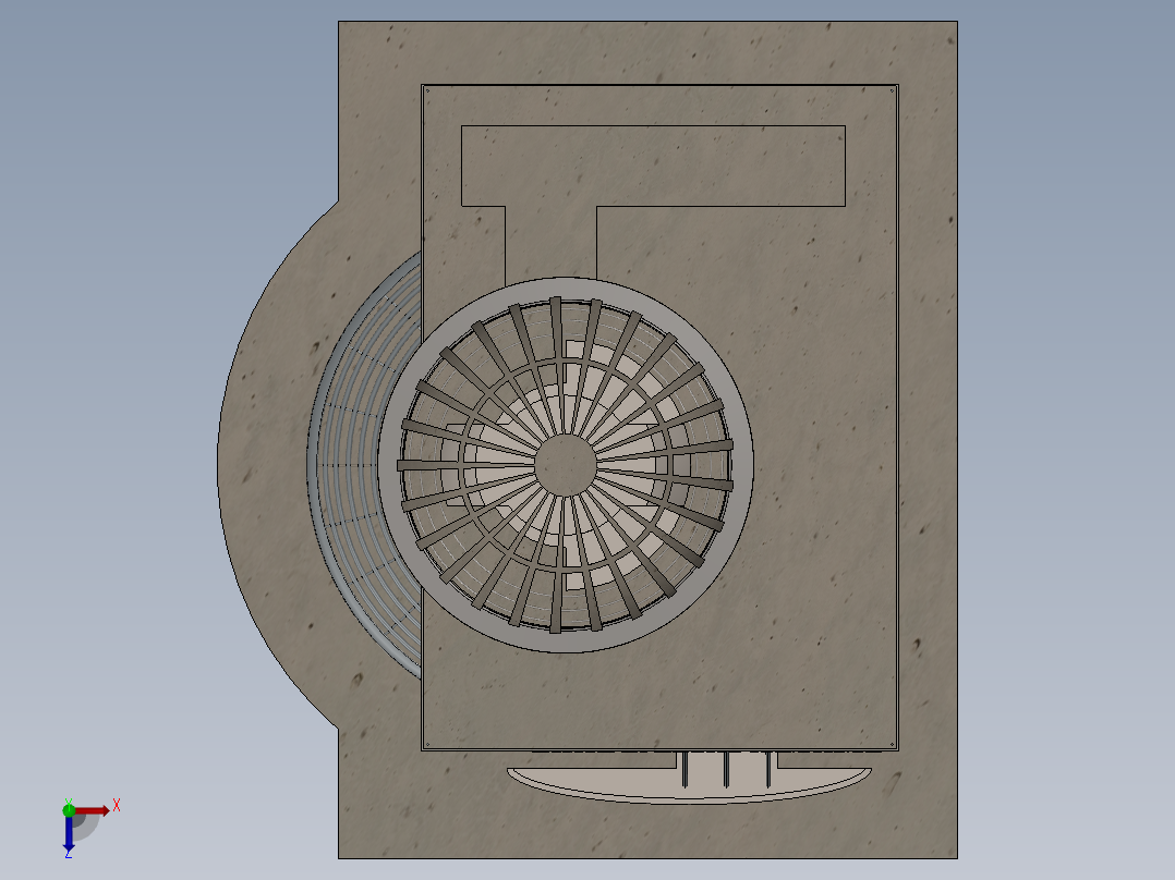 房子、建筑(173)俯视图